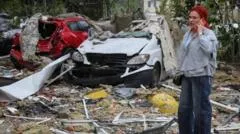 Ukraine peace talks: Russia expresses readiness for US-led diplomacy