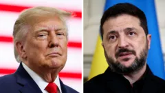 Trump and Zelensky relationship: Why US-Ukraine ties are fracturing
